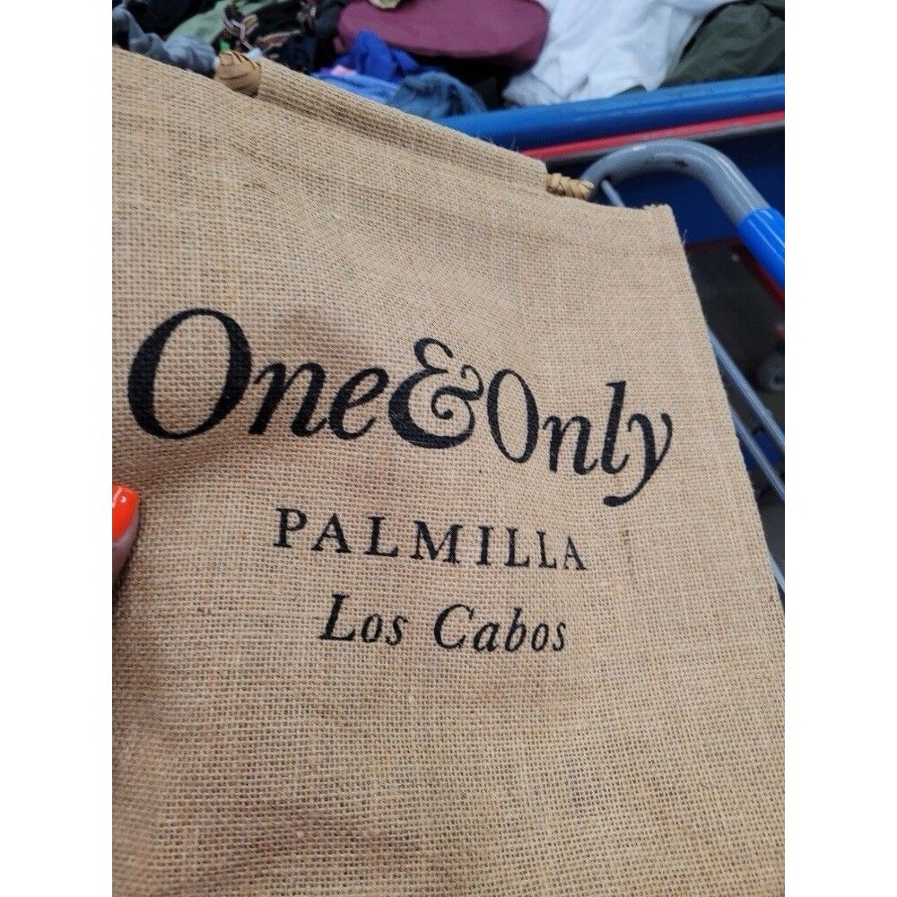 One And Only Palmilla Los Cabos Bag
